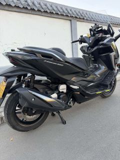 Honda NSS350 (import) - фото 10