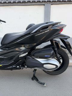 Honda NSS350 (import) - фото 4