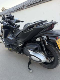 Honda NSS350 (import) - фото 6