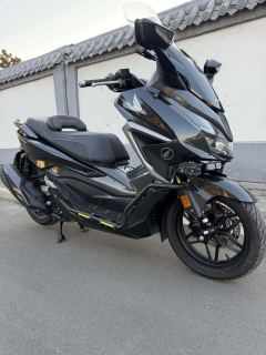 Honda NSS350 (import) - фото 8