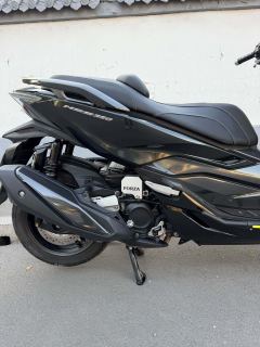 Honda NSS350 (import) - фото 9