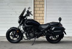 Haojue TR300 - photo 3