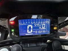 Haojue TR300 - photo 5