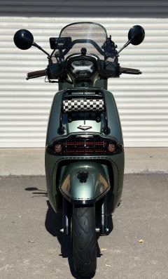 Weiduoliya Sixties 150Si - ფოტო 2
