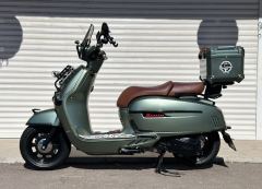 Weiduoliya Sixties 150Si - ფოტო 3