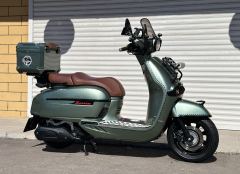 Weiduoliya Sixties 150Si - ფოტო 4