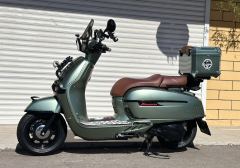 Weiduoliya Sixties 150Si - ფოტო 6