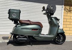 Weiduoliya Sixties 150Si - ფოტო 7