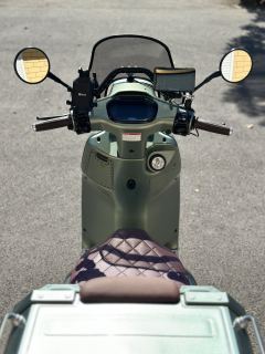 Weiduoliya Sixties 150Si - ფოტო 8