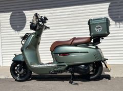 Weiduoliya Sixties 150Si - ფოტო 9