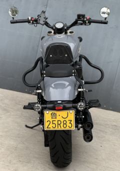 Zhuangwei V400 - ფოტო 8
