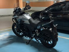 Honda NX500 - ფოტო 3