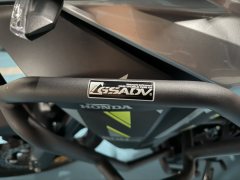 Honda NX500 - ფოტო 4