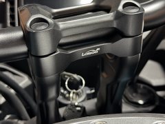 Honda NX500 - ფოტო 5