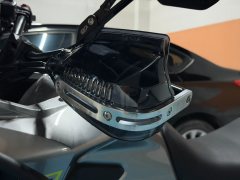 Honda NX500 - ფოტო 6
