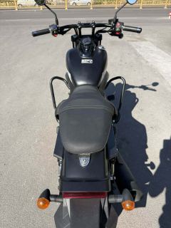 Lifan K19 150 cc - ფოტო 10