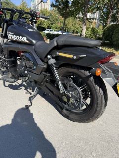 Lifan K19 150 cc - ფოტო 12