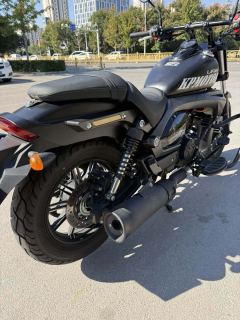 Lifan K19 150 cc - ფოტო 5