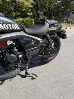 Lifan K19 150 cc - ფოტო 6
