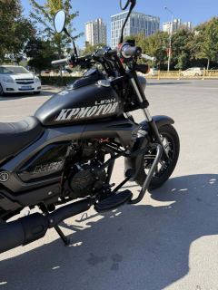 Lifan K19 150 cc - ფოტო 8