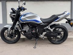 Honda CB500 Super Four - ფოტო 1