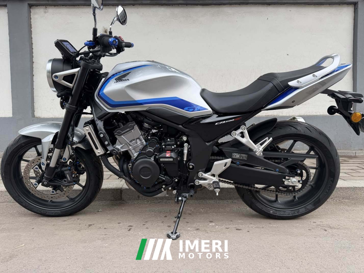 2026 Honda CB500 Super Four
