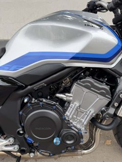 Honda CB500 Super Four - ფოტო 10