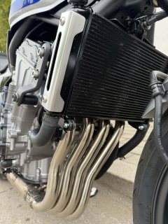 Honda CB500 Super Four - ფოტო 12