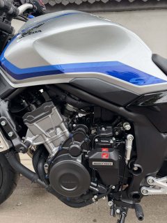 Honda CB500 Super Four - ფოტო 3