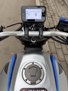 Honda CB500 Super Four - ფოტო 4