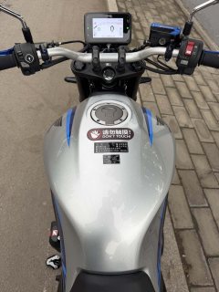 Honda CB500 Super Four - ფოტო 5