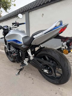 Honda CB500 Super Four - ფოტო 6