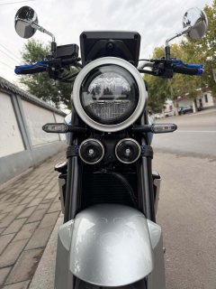 Honda CB500 Super Four - ფოტო 7