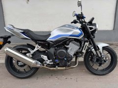 Honda CB500 Super Four - ფოტო 8