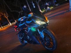 QJMOTOR SRK 250 - ფოტო 1