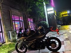 QJMOTOR SRK 250 - ფოტო 3