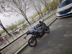 QJMOTOR SRK 250 - ფოტო 4
