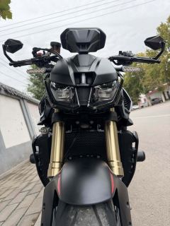 QJMOTOR Chaser 600 680 cc - ფოტო 1