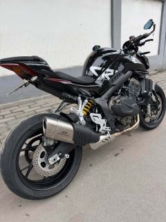QJMOTOR Chaser 600 680 cc - ფოტო 10