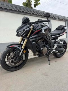 QJMOTOR Chaser 600 680 cc - ფოტო 3