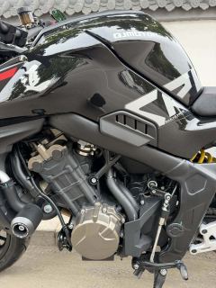 QJMOTOR Chaser 600 680 cc - ფოტო 4