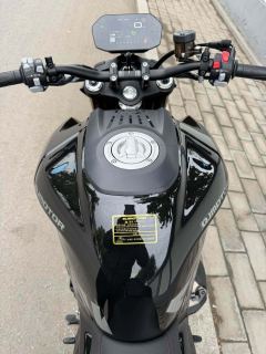 QJMOTOR Chaser 600 680 cc - ფოტო 6