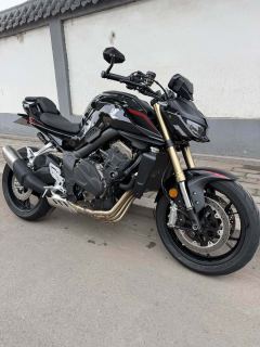 QJMOTOR Chaser 600 680 cc - ფოტო 8