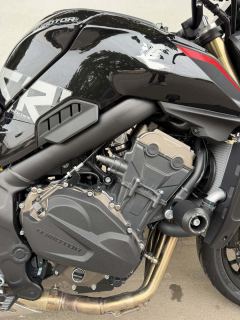 QJMOTOR Chaser 600 680 cc - ფოტო 9
