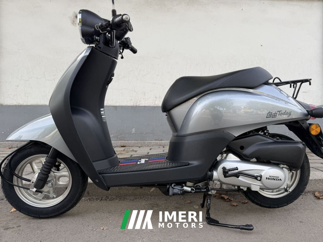 Sundiro Honda Freedom Today 50 cc - მოტოციკლი ჩინეთიდან