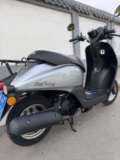 Sundiro Honda Freedom Today 50 cc - ფოტო 10