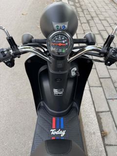 Sundiro Honda Freedom Today 50 cc - ფოტო 4