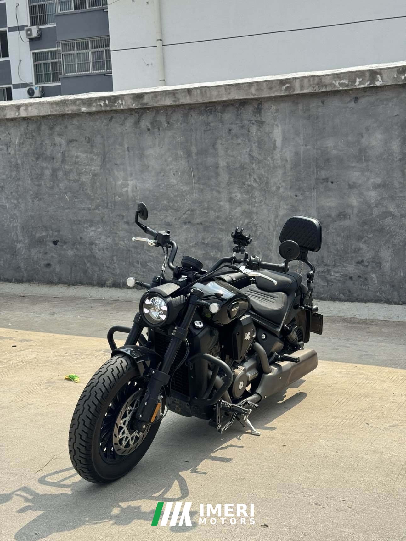 2024 Benda Black Flag 500