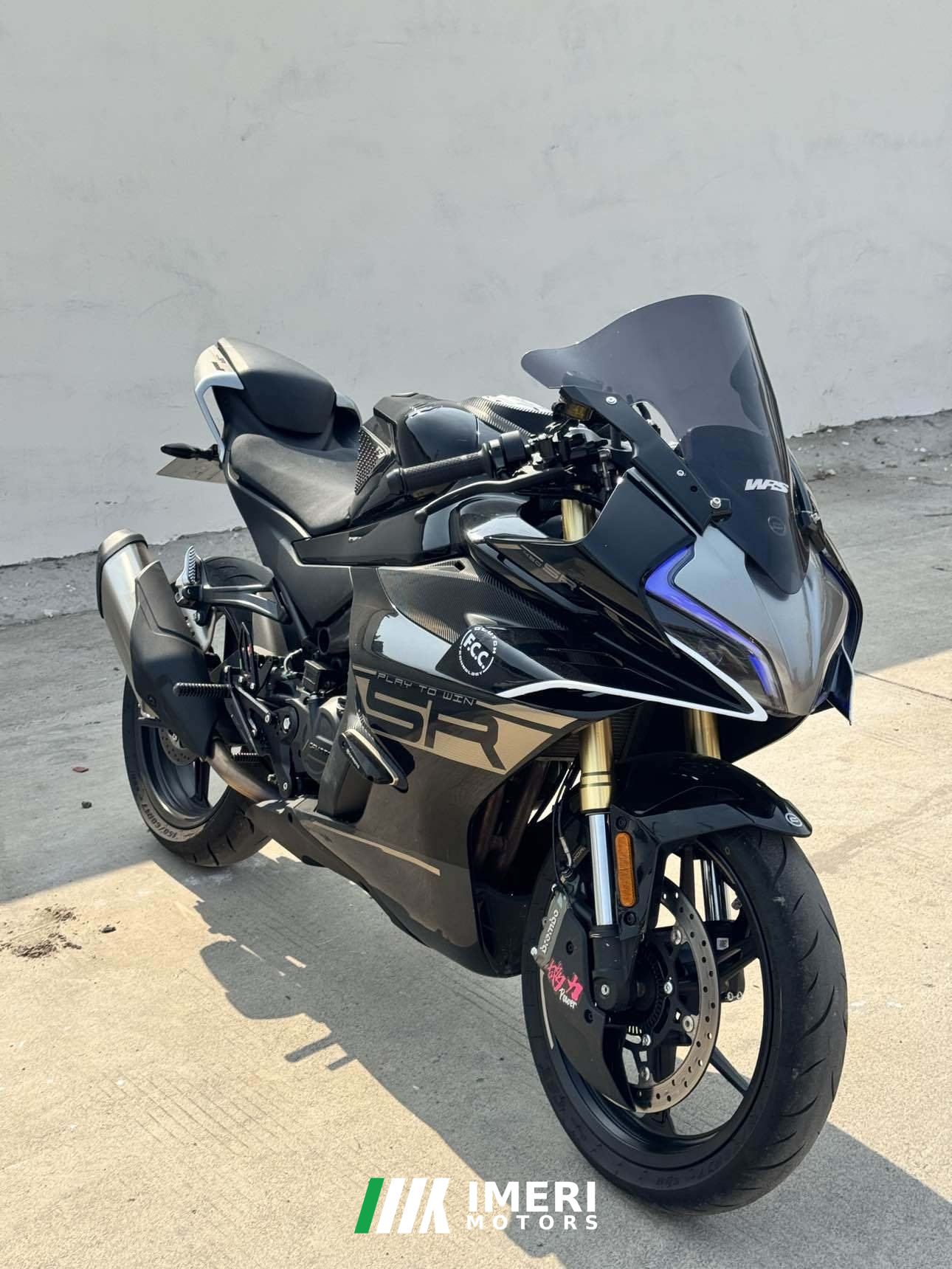 2026 CFMOTO 450SR