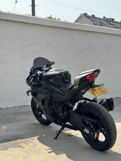 CFMOTO 450SR - ფოტო 4